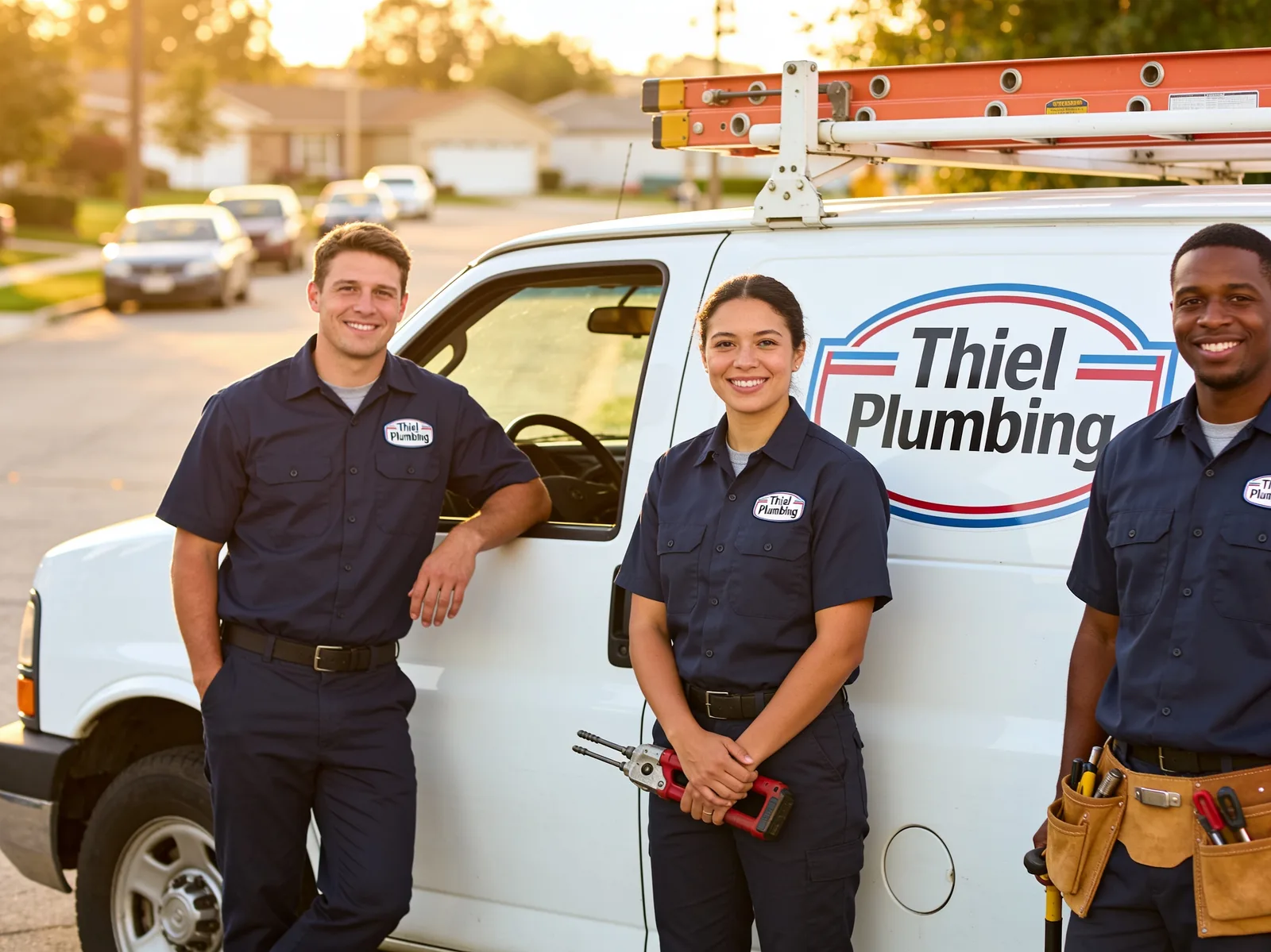Plumber company in Gladys, VA